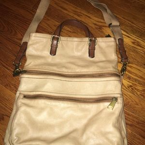 Fossil Hobo Crossbody
